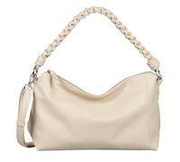 TOM TAILOR Leah, Sac à bandoulière Femme, Blanc, M