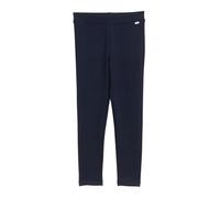 TOM TAILOR Leggings bleu foncé / blanc, Taille 104-110