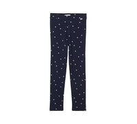 TOM TAILOR Leggings marine / rose pastel, Taille 128-134