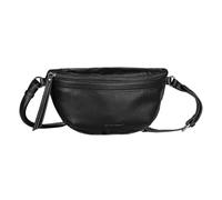 Tom Tailor Lina Petit Sac Banane pour Femme, Noir, s