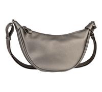 TOM TAILOR Liriel, Sac à bandoulière Femmes, argenté