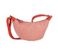 TOM TAILOR Liriel Raffia, Sac à bandoulière Femmes, Orange, m