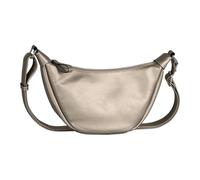TOM TAILOR Liriel, Sac à bandoulière pour Femme, Platine, m