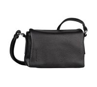 TOM TAILOR Lissi 004614 Sac à bandoulière pour femme, Noir, s