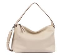 TOM TAILOR Lissi, Sac à bandoulière pour Femme, Blanc cassé, m
