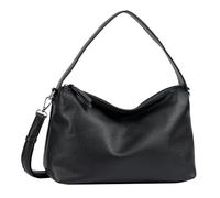 TOM TAILOR Lissi, Sac à bandoulière pour Femme, Noir, m