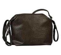 TOM TAILOR Liza, Sac à bandoulière Femme, Marron foncé, 25x11,5x20