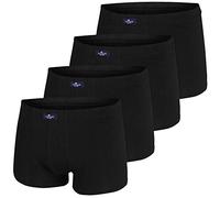 TOM TAILOR Boxer pour homme noir XL