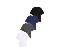 Tom Tailor Lot de t-Shirts pour Homme
