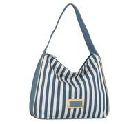 TOM TAILOR Malie, Sac à Main avec bandoulière Femmes, Bleu, m