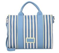Tom Tailor Malie Sac de shopper 38 cm bleu