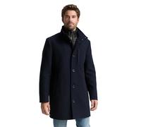 TOM TAILOR Manteau en Laine 2 en 1 pour Homme avec Veste intérieure Amovible, 10668 - Sky Captain Blue., XL