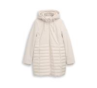 TOM TAILOR Manteau mi-saison blanc, Taille XL