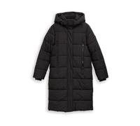 TOM TAILOR Manteau mi-saison noir, Taille M