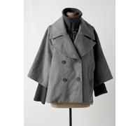 tom tailor manteaux femme de couleur gris 38