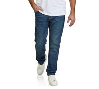 TOM TAILOR Marvin Jean stretch pour homme Coupe droite Bleu Noir Taille 30 31 32 33 34 36 38 40 42, Stone Blue Denim Tint (10147), 36W / 36L