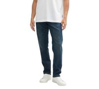 TOM TAILOR Marvin Straight Fit Jean pour homme Denim Stretch Coton Bleu W30 W31 W32 W33 W34 W36 W38 W40 W42