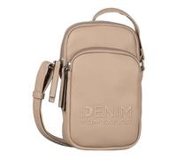 TOM TAILOR Maximum, Etui Femmes, Marron