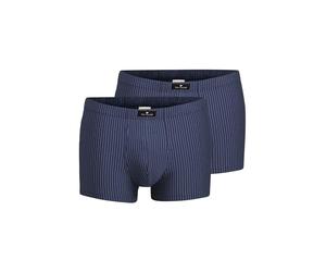TOM TAILOR Micro Series New Boxer, Lot de 2 boxers pour homme