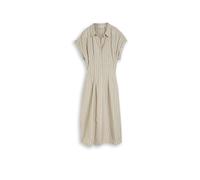 TOM TAILOR Midikleid beige | 42