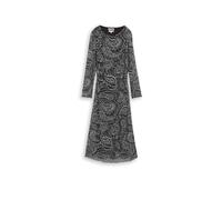 TOM TAILOR Midikleid noir | 34