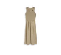 TOM TAILOR Midikleid olive | 34