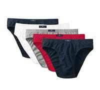 Tom Tailor Slip bleu marine, gris, rouge, noir, blanc – Taille XXL