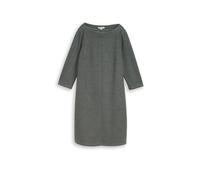 TOM TAILOR Minirobe gris | 36