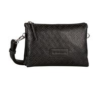 TOM TAILOR Mirenda, Sac à bandoulière Femmes, Noir