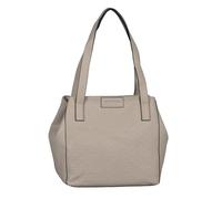 TOM TAILOR Mirenda Sac à bandoulière pour femme avec fermeture Éclair Beige, taupe, L, Moderne