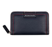 TOM TAILOR Miri Mare Medium Zip Wallet Mixed Maritim