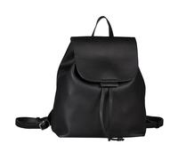 TOM TAILOR Modern, Sac à Dos Femmes, Noir, m