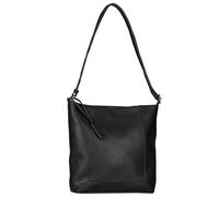 TOM TAILOR Nara, Sac à Main avec bandoulière Femmes, Noir, m