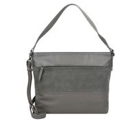 Tom Tailor Nicolina Sac à bandoulière 35 cm gris