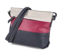 TOM TAILOR Nicolina, Sac à bandoulière Femmes, Bleu