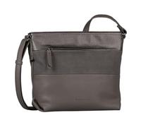 TOM TAILOR Nicolina, Sac à bandoulière Femmes, Gris