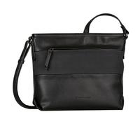 TOM TAILOR Nicolina, Sac à bandoulière Femmes, Noir