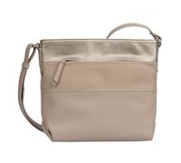TOM TAILOR Nicolina, Sac à bandoulière pour Femme, Beige