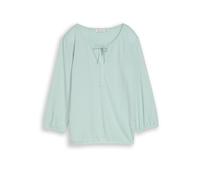 TOM TAILOR Nom du produit: Chemisier-blouse vert clair | XXL