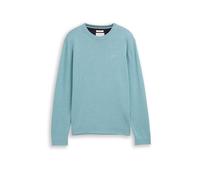 TOM TAILOR Nom du produit: Pullover bleu | S
