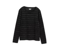 TOM TAILOR Nom du produit: T-Shirt noir | S