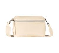 TOM TAILOR Orla Petit sac banane pour femme, Blanc., s