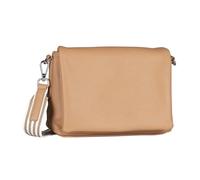 TOM TAILOR Orla Stripe, Poche à Rabat Femmes, Marron, s