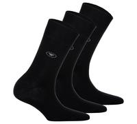 TOM TAILOR Pack De 3 Chaussettes Pour Femmes - Basique, Uni