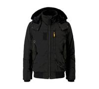 Tom Tailor Padded Blouson with Hood Hommes Veste D'Hiver avec Capuche