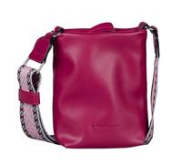 TOM TAILOR Palina, Poche pour téléphone Portable Femmes, Rouge