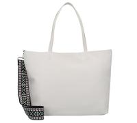 Tom Tailor Palina Sac à bandoulière 42 cm off white (TAS008334)
