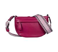 TOM TAILOR Palina, Sac à bandoulière Femmes, Rouge