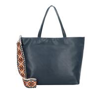 Tom Tailor Palina Sac de shopper L 42 cm bleu