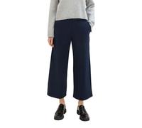 Tom Tailor 1042304 Easy Culotte Pants Bleu 2XL Femme